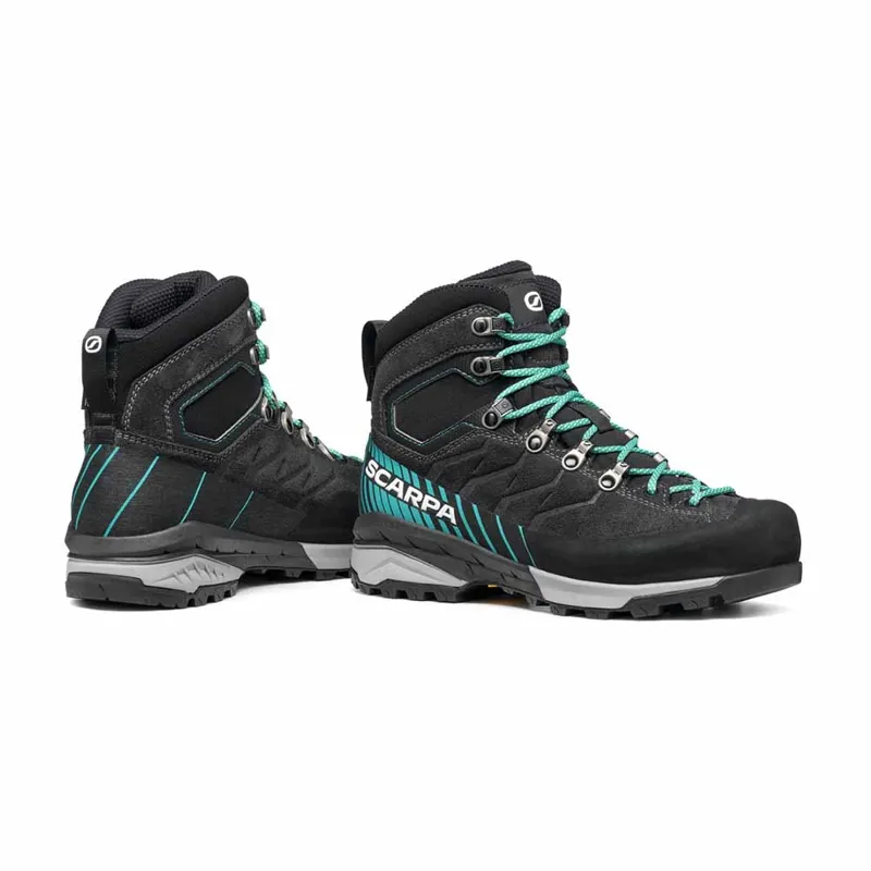 Scarpa Women's Mescalito Trek GTX - Anthracite-1